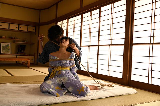 湯けむり縄刻 1 久留木玲 サンプル画像 6