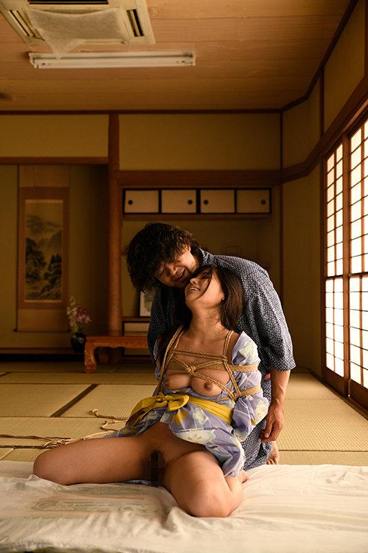 湯けむり縄刻 1 久留木玲 サンプル画像 8