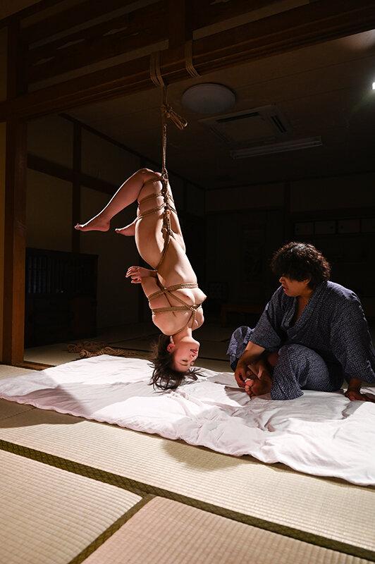 湯けむり天獄～縄情の宿～THE BEST vol.3 縄縛緊縛編 其の弐 サンプル画像 17