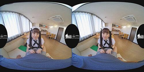 【VR】3DVR 本サロレストラン12 高瀬りな サンプル画像 1