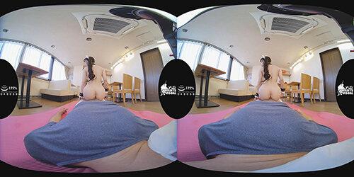 【VR】3DVR 本サロレストラン12 高瀬りな サンプル画像 10