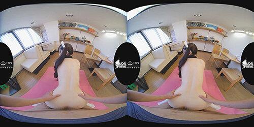 【VR】3DVR 本サロレストラン12 高瀬りな サンプル画像 11