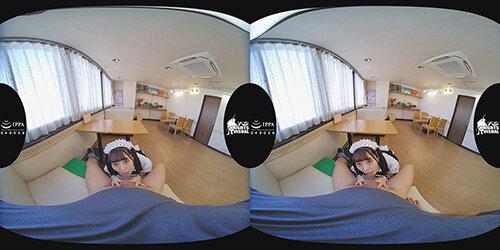 【VR】3DVR 本サロレストラン12 高瀬りな サンプル画像 2