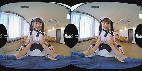 【VR】3DVR 本サロレストラン12 高瀬りな サンプル画像 3