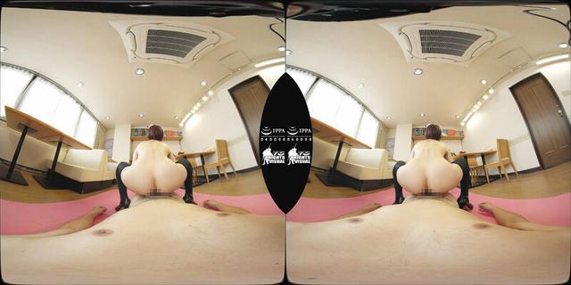 【VR】3DVR 本サロレストラン14 若宮はずき サンプル画像 11