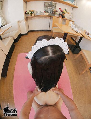 【VR】3DVR 本サロレストラン21 雅子りな サンプル画像 16