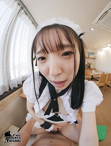 【VR】3DVR 本サロレストラン21 雅子りな サンプル画像 6