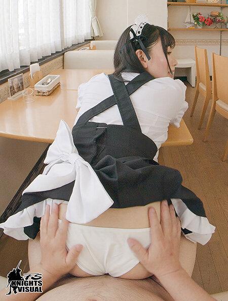 【VR】3DVR 本サロレストラン24 南見つばさ サンプル画像 11