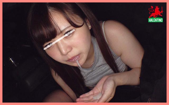 【個撮】 フェラなら撮らしてくれた！4 あ～んぐり口内射精8人 サンプル画像 5