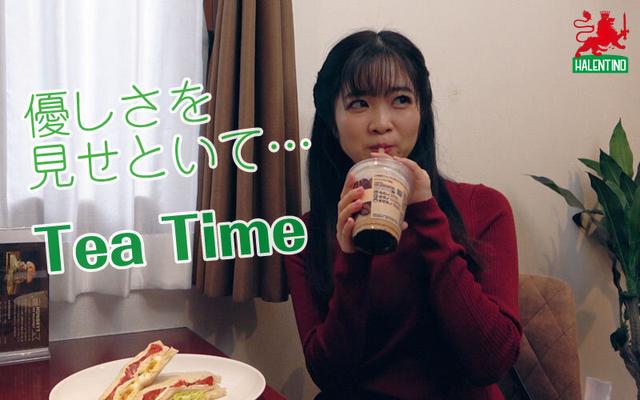 【リアル素人系】都会に出てきて、痴●に遭遇し過ぎて性癖がおかしくなったって誰にも言えない小柄OLにデカチンを贈呈 片瀬かのん サンプル画像 2