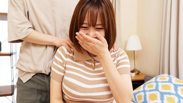 DMで応募して来たワケ有りデカ乳Hカップ素人娘 夏音（23歳）/愛媛県在住 サンプル画像 4