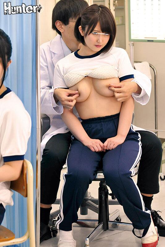 乳首こねくり回し身体測定で発情しまくり女子総勢25人！4時間BEST豪華総集編 全身を大胆に愛撫され、乳首やワレメへの執拗な刺激で何度も絶頂してしまう超絶敏感な女子○生たち サンプル画像 1