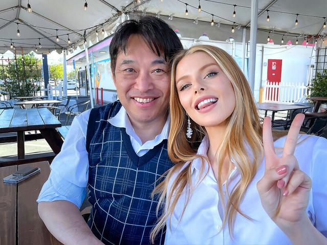 ロスナンパ with AV男優 吉村卓10人生ハメ5時間 サンプル画像 2