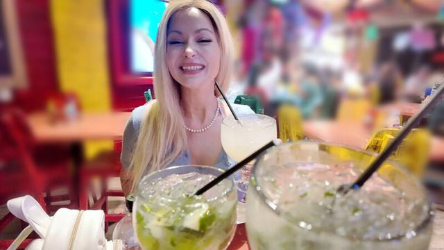 マイアミビーチでナンパした巨乳インフルエンサーを酔わせてお持ち帰りセックス！カタリーナ（27） サンプル画像 3