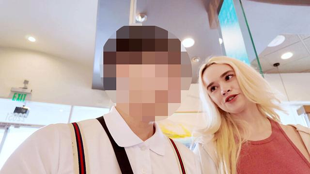 「ショ～太の大冒険」童顔＆チビの僕がロスで迷子になって助けられた美人女医におもてなしされちゃった件 クロエ（25） サンプル画像 3