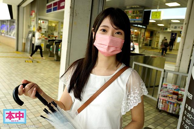 新人 激レアちゃん連れてきちゃった AV大好きめちゃカワ現役女子大生がAV撮影を体験してみたくて中出しAVDEBUT！！ 戸川あゆ サンプル画像 1