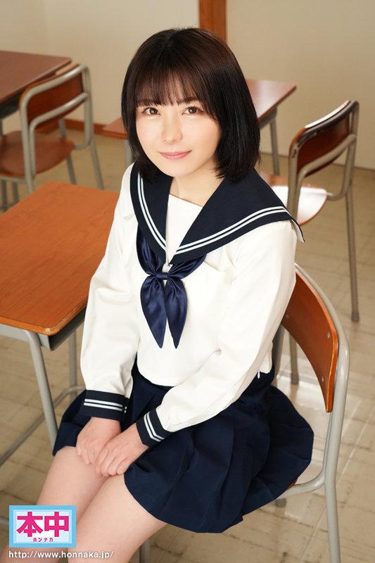 新人 田舎からやってきたウブっぽくてまりもみたいにコロコロかわいいけど、SEXはエロい！ 地味びっち女子中出しAVデビュー 成実まあり サンプル画像 1