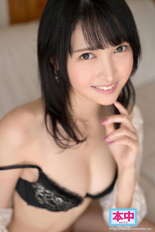 極細美クビレBODYはじめてのナマ中出し 濃密なキスから始まる超敏感ナマ体験 八神カレン サンプル画像 1