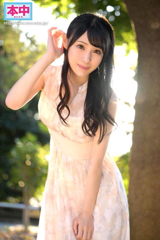 新人 キュッッと細腰‘W53’ 神クビレ超絶品スレンダー 中出しAVデビュー 上田紗奈 サンプル画像 1