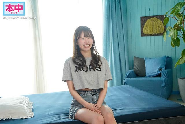 イクイク敏感ボディがナマでイクッ！！ 超新人級のセックス3冠王さらなる飛躍 中出し解禁 響蓮 サンプル画像 1