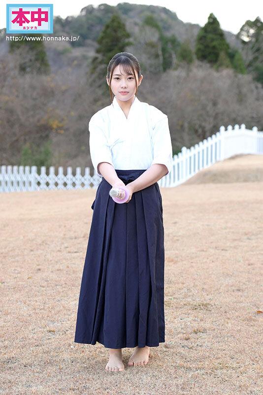 新人 めっちゃ爽やか美少女専属決定！自由を手に入れた現役女子大生 中出しAV DEBUT 天沢りん サンプル画像 1