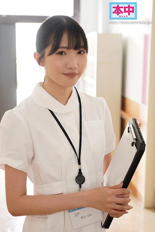 ちび童貞達に媚薬を飲まされ昼間から病室で何度も中出しされる高身長170cm女ナース 鈴音まゆ サンプル画像 1