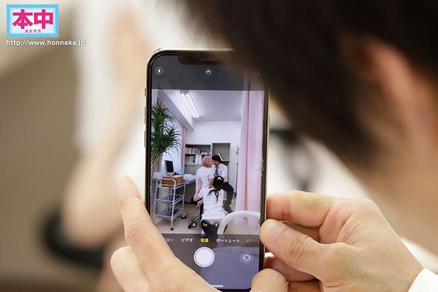 マジ？？世界初AI生成AV 写真の中の女の子が動き出す！！AIで性格までスケベに書き換えて好き勝手にハメ倒し何度も中出し！！ 香水じゅん 松本いちか サンプル画像 2