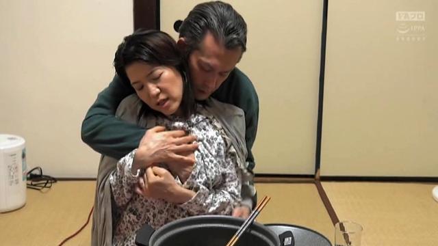 熟女50代 おばさんだってやりたいの！ 松嶋保奈美 サンプル画像 10