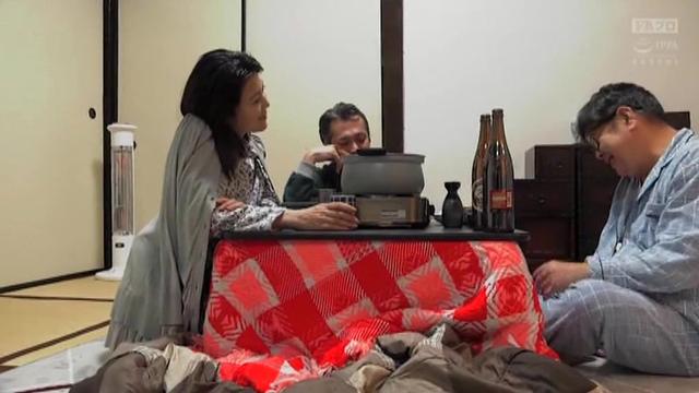 熟女50代 おばさんだってやりたいの！ 松嶋保奈美 サンプル画像 9