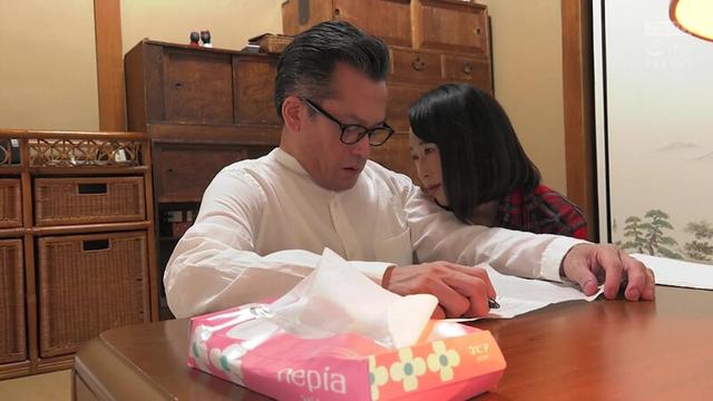 未亡人発情 やっぱり男が欲しいのよ サンプル画像 1