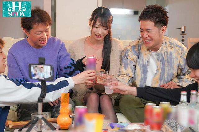月野江すい眠姦キメセク。純粋無垢なスレンダー美少女はサークルで輪●され続け… サンプル画像 8
