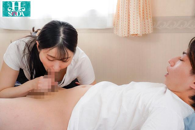 うちの息子は普通なのかしら？性に無知すぎる心配性ママと性教育。 藤咲紫 サンプル画像 14