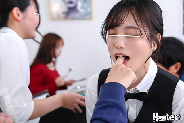 だれとでも定額入れ放題！リストランテ編 月々定額料金さえ支払えば、注文もクレームもチ○ポも挿れ放題！！ サンプル画像 3