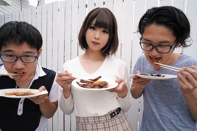 学園青春白書 学校の人気女子がオトコノコで 佐藤あいり サンプル画像 1