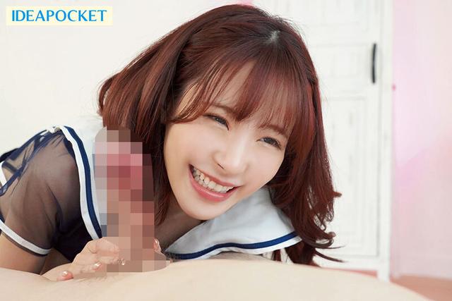 おしゃぶりが大好きすぎてフェラチオのことで頭がいっぱい… フェラだけで33射精 桃乃木かな サンプル画像 1