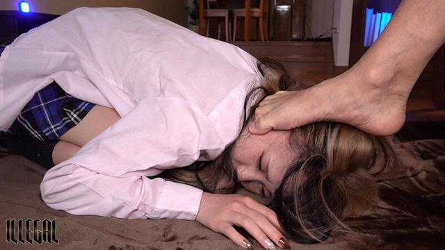 家出してきた姪。オジサン、私にお仕置きをしてください……。 日泉舞香 サンプル画像 6
