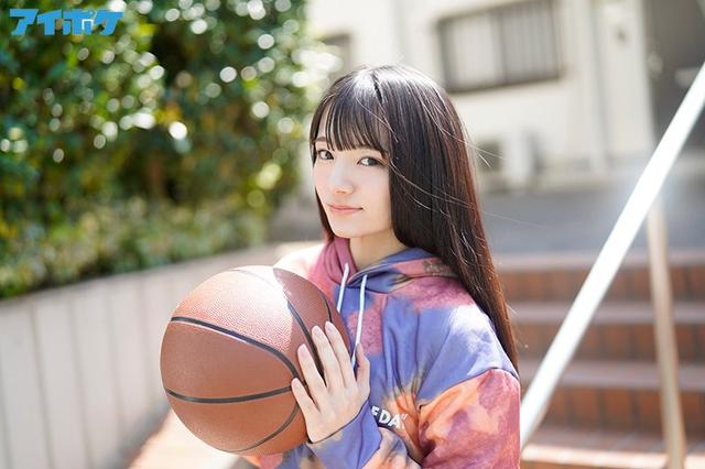 「青春終わらないで」 部活と恋愛に学生生活を捧げた18歳のちょっぴりクールなバスケ美少女AVデビュー 葵爽 サンプル画像 2