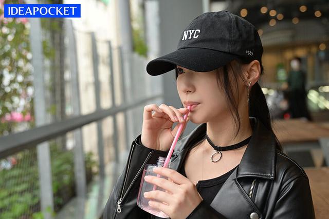 女スパイに憧れて… ハニートラップをマスターしたくてAV出演！？美顔とデカ尻とスケベな腰使いで男を悩殺する韓国ハーフ美女AVデビュー 楽園ミナ サンプル画像 1