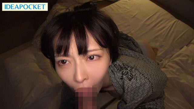 「浮気温泉デート」彼氏に内緒で他人棒と卒業旅行。濃密寝取られセックスで完堕ち絶頂。 小松本果 サンプル画像 8