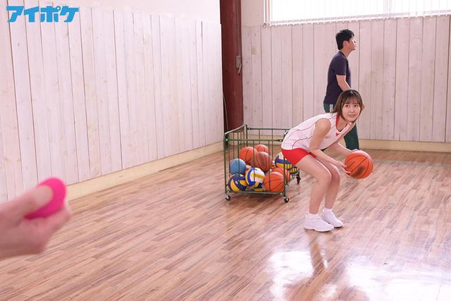 初レ×プ作品 女子○生粘着レ×プ ゲロキモ中年顧問に犯●れた汗だく部活女子 小野琴弓 サンプル画像 7