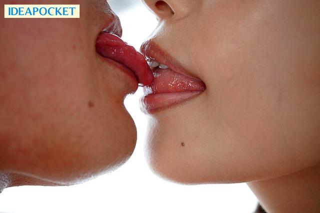 口の中で感じる濃厚ベロキス×密着接吻SEX RARA サンプル画像 1