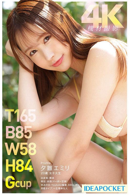新人デビュー FIRST IMPRESSION 169 本物グラビアアイドルの妹 夕雛エミリ サンプル画像 2