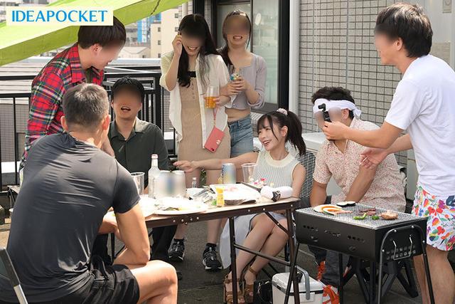 BBQ泥●NTR 大学のサークル飲み会でクズ男達に飲まされ酔わされヤラれてしまった僕の彼女 桃乃木かな サンプル画像 1