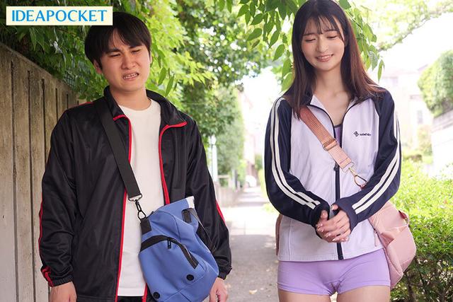 大好きな幼馴染と陸上部の合宿へ・・幼馴染が学校一のヤリチン先輩に死ぬほどイカされるのを命令されて物陰から見ていた屈辱と興奮の僕。 さくらわかな サンプル画像 1
