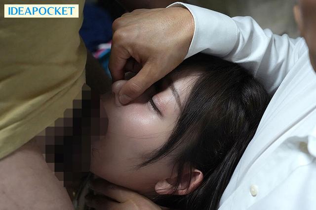 ≪怒りの倍返し！！！≫ 罵倒クチワル生意気娘に喉奥イラマチオハンドルでキメてやった。 古川ほのか サンプル画像 9