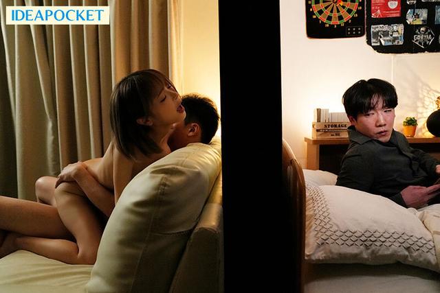 俺の知らない妻の歪んだ性癖… 普段優しい最愛の妻はドS隣人に調教済のマゾ奴●でした。 桃乃木かな サンプル画像 12