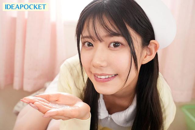 携帯ナースコールで24時間口内射精OK！ 即尺超好きおしゃぶり痴女ナース 愛才りあ サンプル画像 2
