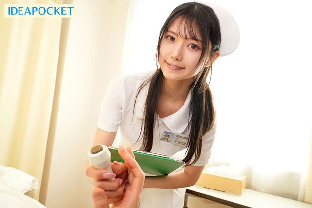 携帯ナースコールで24時間口内射精OK！ 即尺超好きおしゃぶり痴女ナース 愛才りあ サンプル画像 6