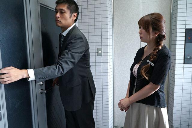 おみまいの妻 波多野結衣 サンプル画像 10