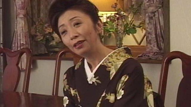 五十路和服美人の女将に中出し4時間 14人 サンプル画像 13